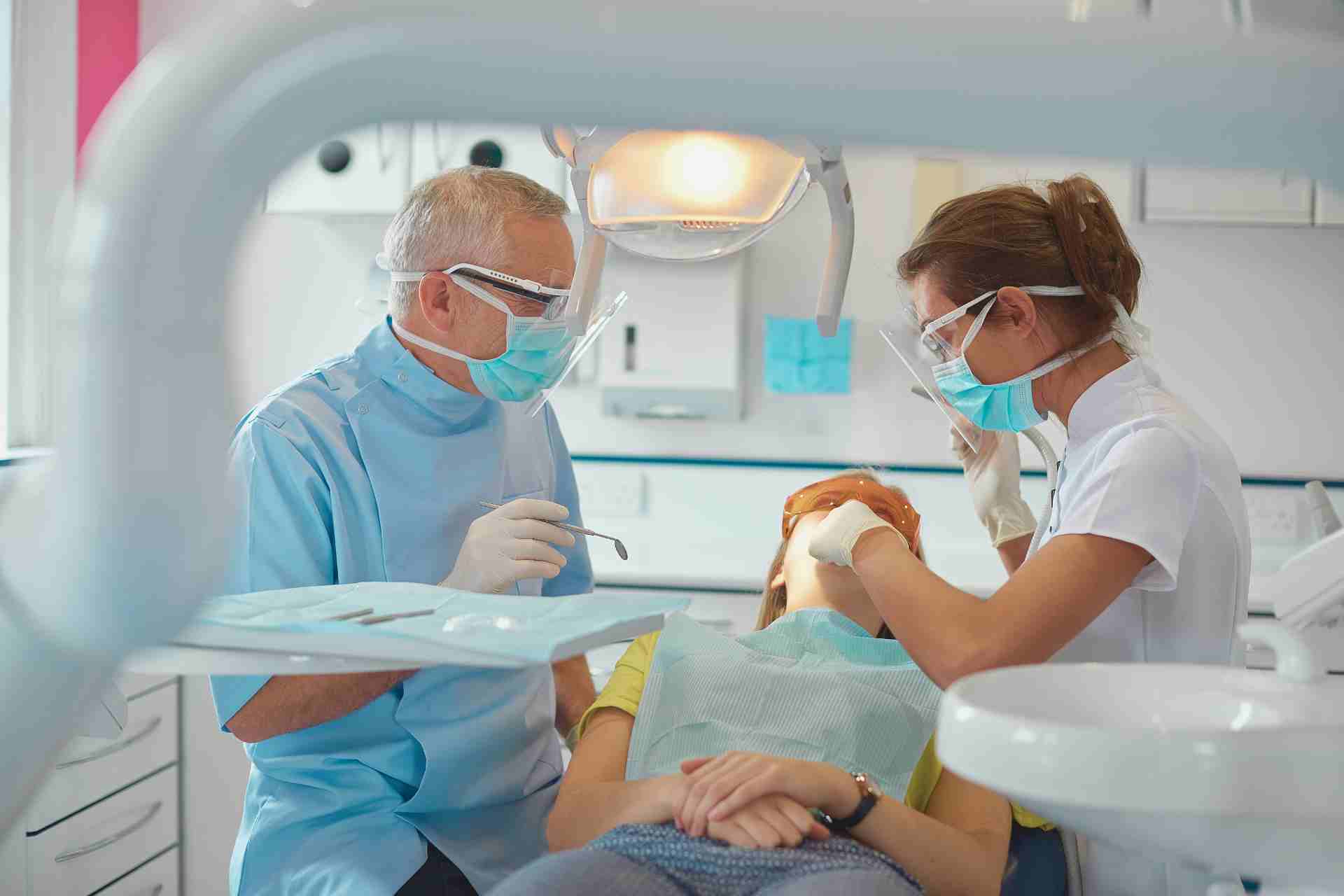 Dentist in Selden, NY